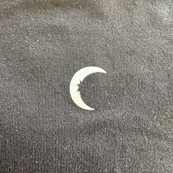 Zyia Active Go To Pocket V Black T-Shirt Size Medium - Picture 5 of 5